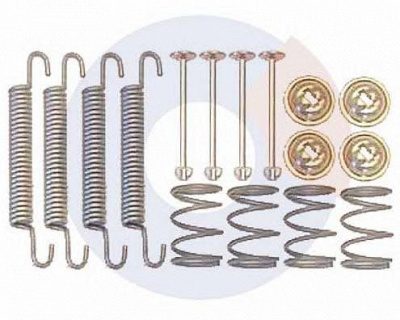 CARRAB BRAKE PARTS 3229 -  Комплектующие, стояночная тормозная система